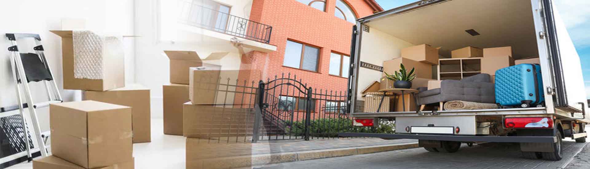 Simple Home Shifting Solution with Packers & Movers