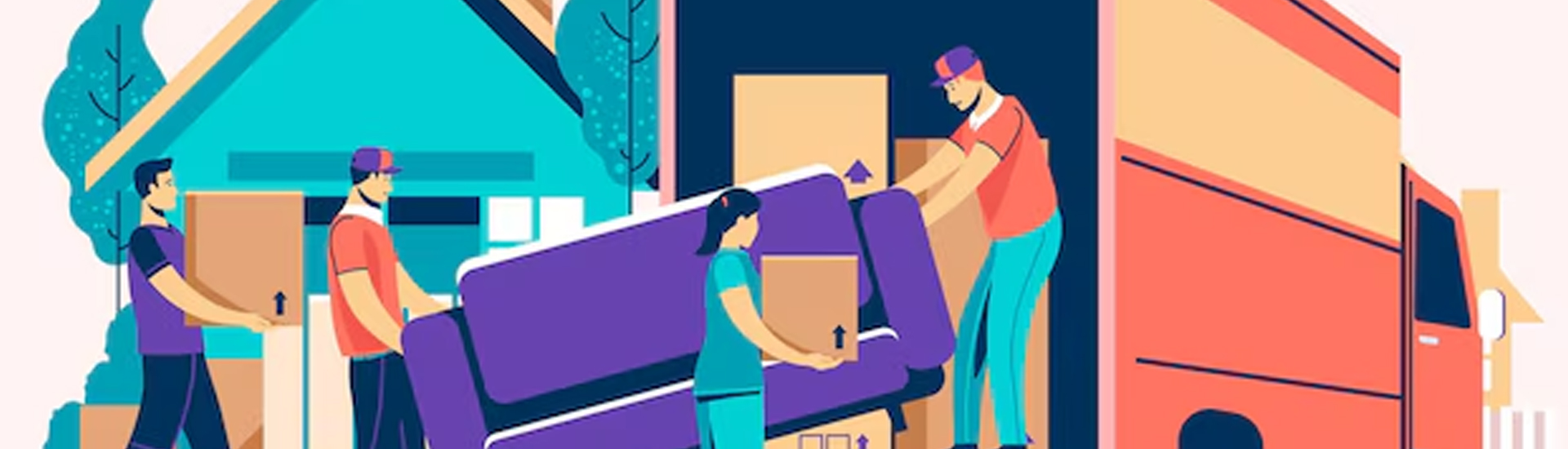 How We Handle Long-Distance Relocations with Care