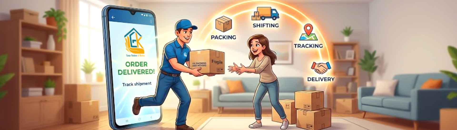 How Technology Is Transforming The Transport Industry.