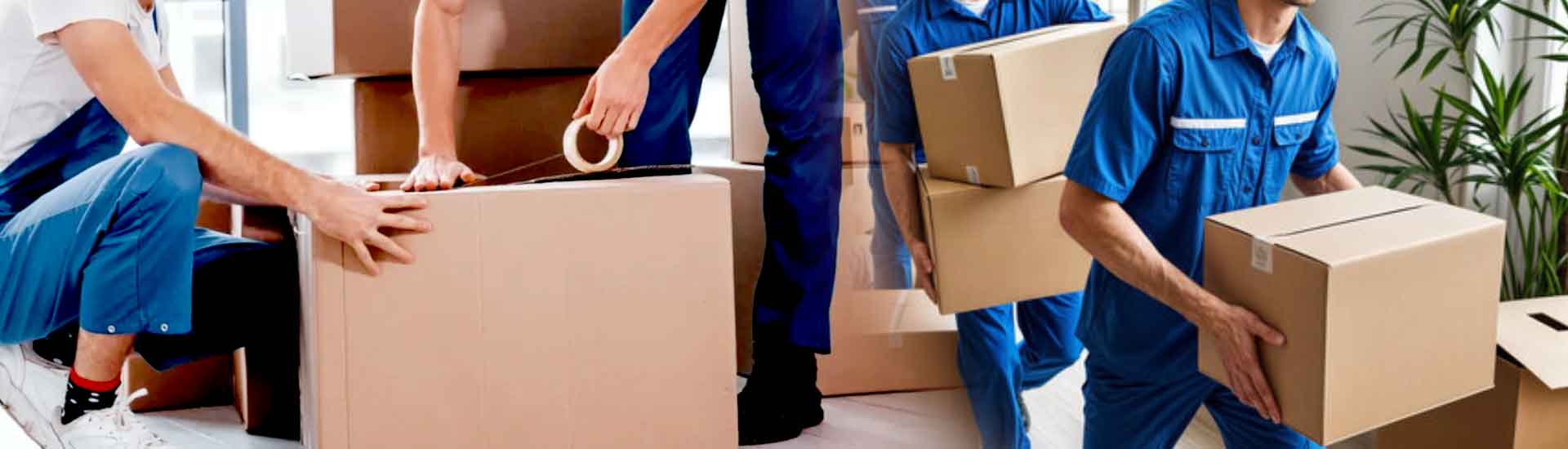 Benefit Of A Complete Shifting Package From Packing To Delivery