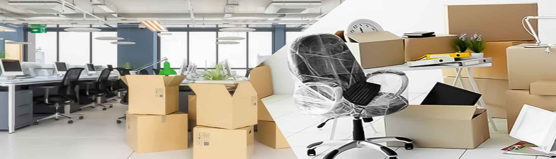 Smooth Office Moving Services for Every Business Size