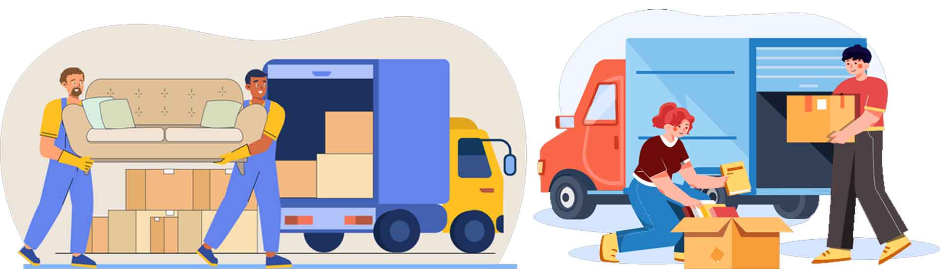 Long Distance Or Local Moving Made Simple With Professionals